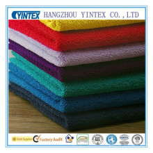 Velours Couverture De Tissu Chine Manufavturer